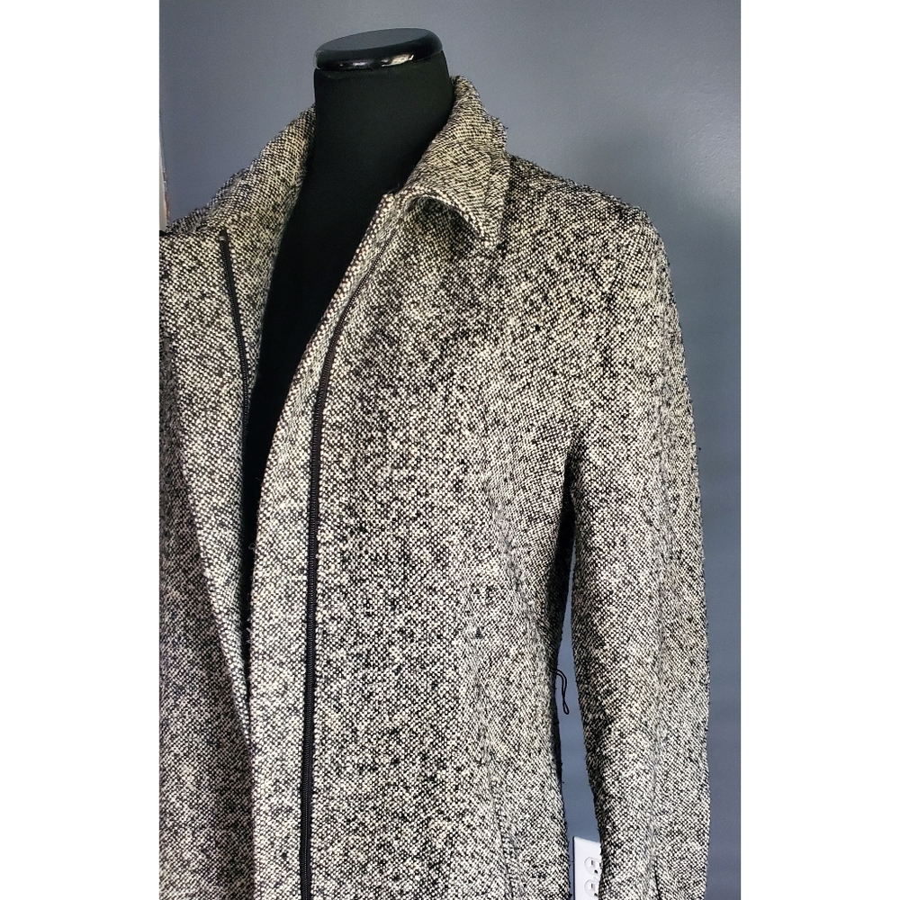 EXPRESS Tweed Peacoat